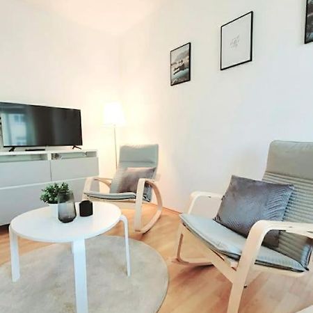 Gemuetliches Helles Appartement Dresde Extérieur photo