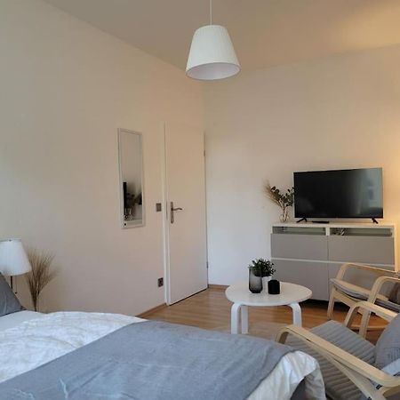 Gemuetliches Helles Appartement Dresde Extérieur photo