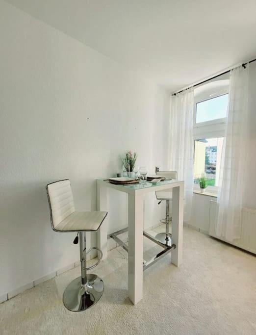 Gemuetliches Helles Appartement Dresde Extérieur photo